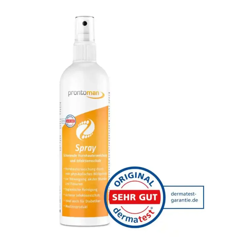 ProntoMan® Spray 250 ml sprej na čištění pokožky a nehtů