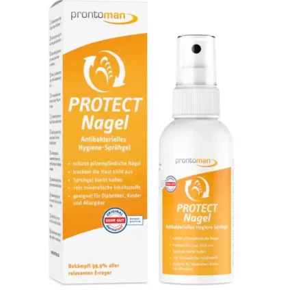 ProntoMan® Protect Nagel 50ml-sprej na nehtovou regeneraci