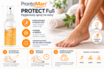 ProntoMan Protect Fuß 75ml - Obrázek 2
