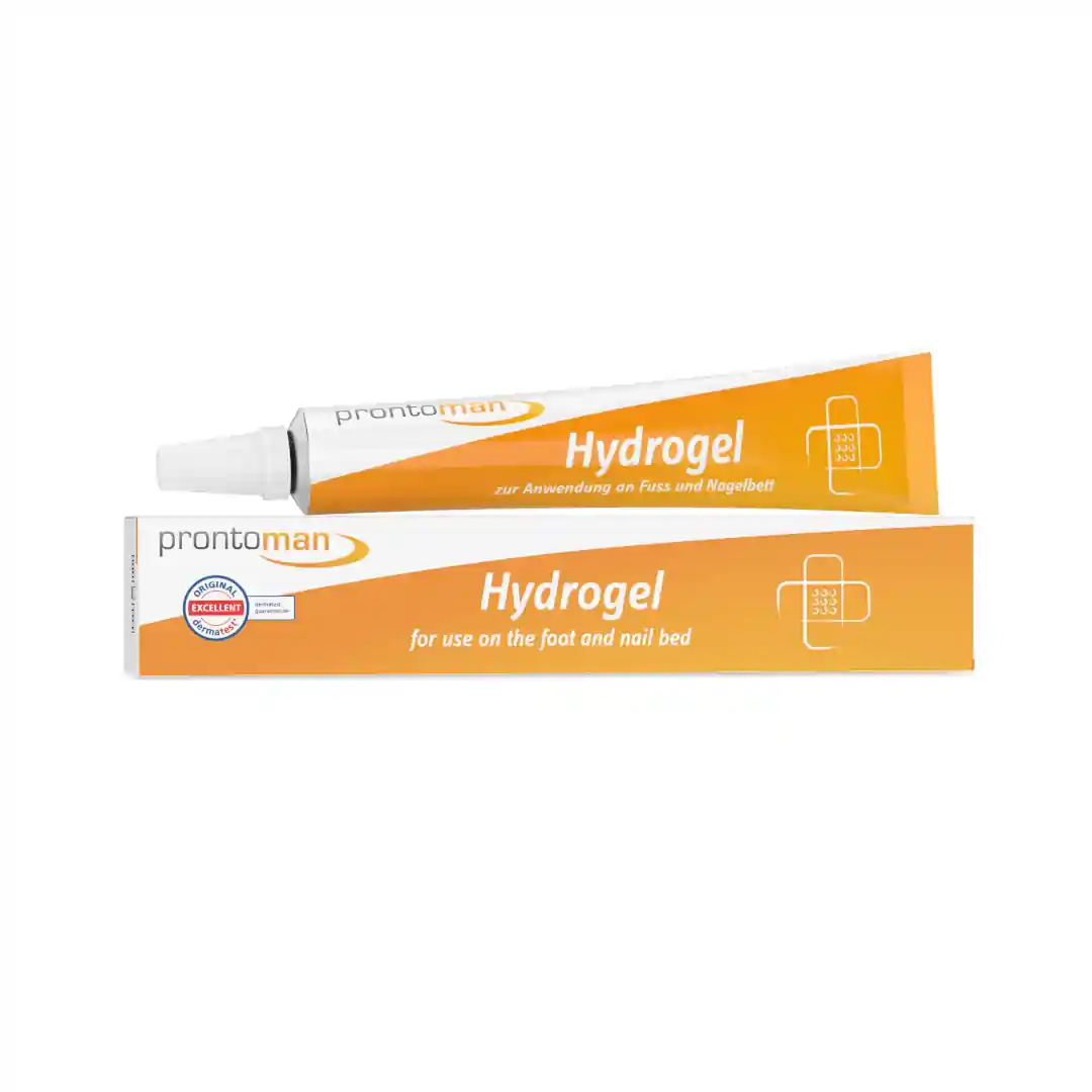 prontoman-hydrogel ProntoMan Hydrogel 20 ml pro preventivní péči o zarostlé nehty