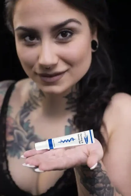 Prontolind gel pro všechny typy piercingů