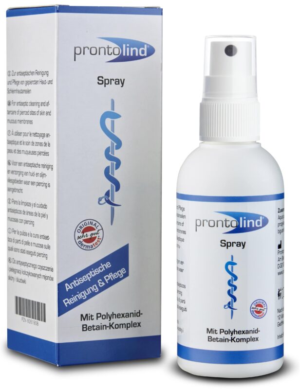 Prontolind Spray 75 ml