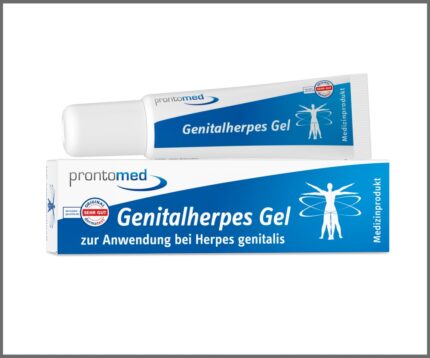 Prontomed-Genitalherpes-Gel