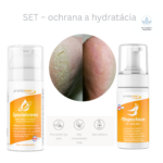 SET – ochrana a hydratace (každodenní péče)