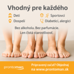SET – mykóza nohou (kompletní domácí péče) - Obrázek 3