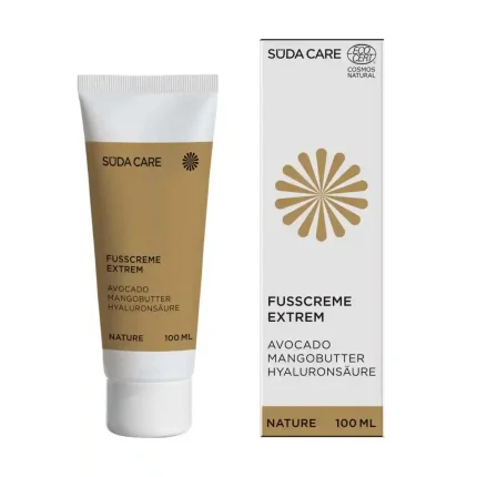 Süda Care Nature krém na nohy Extreme 100 ml