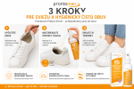 Letní set pro svěží nohy a čistou obuv - Obrázek 2