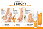 Letní set pro svěží nohy a čistou obuv - Obrázek 3